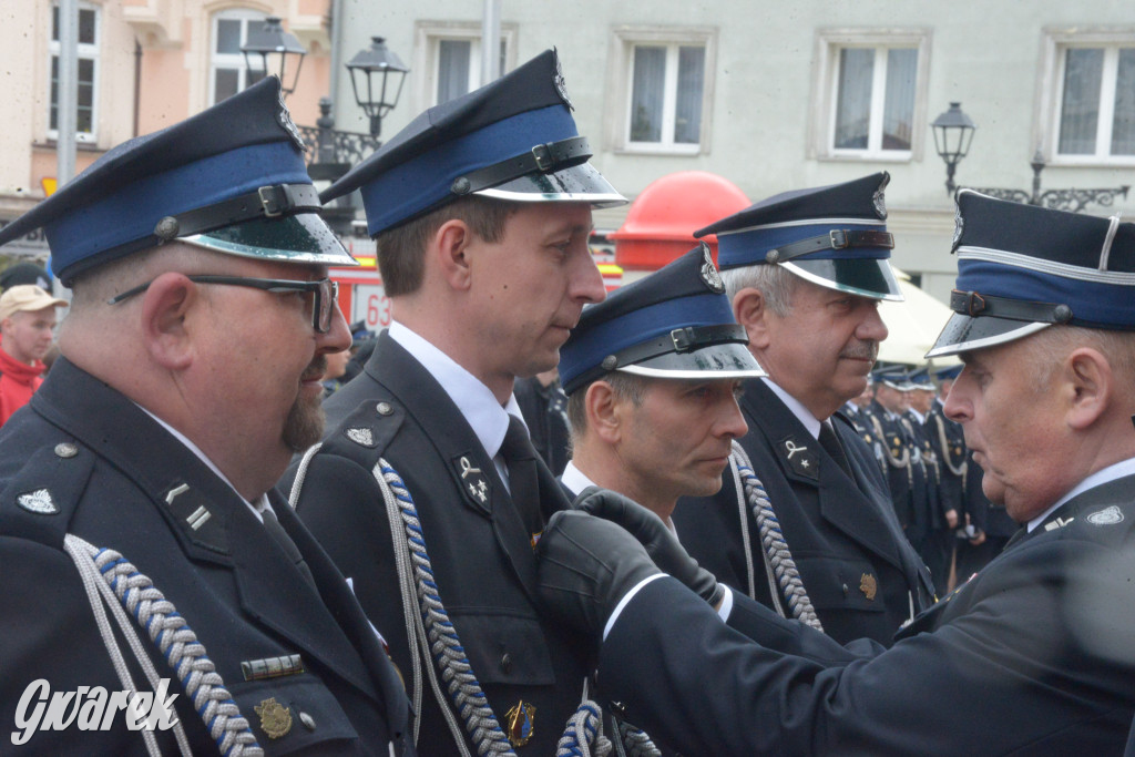 Tarnowskie Góry. Tak świętowano Dzień Strażaka 2025