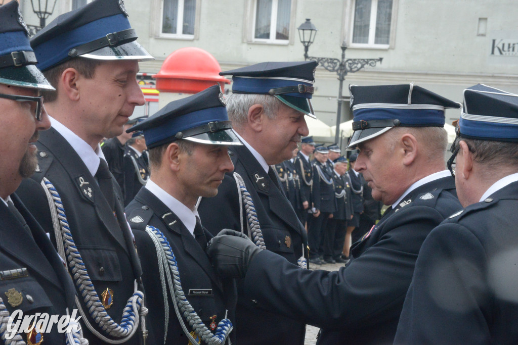 Tarnowskie Góry. Tak świętowano Dzień Strażaka 2025