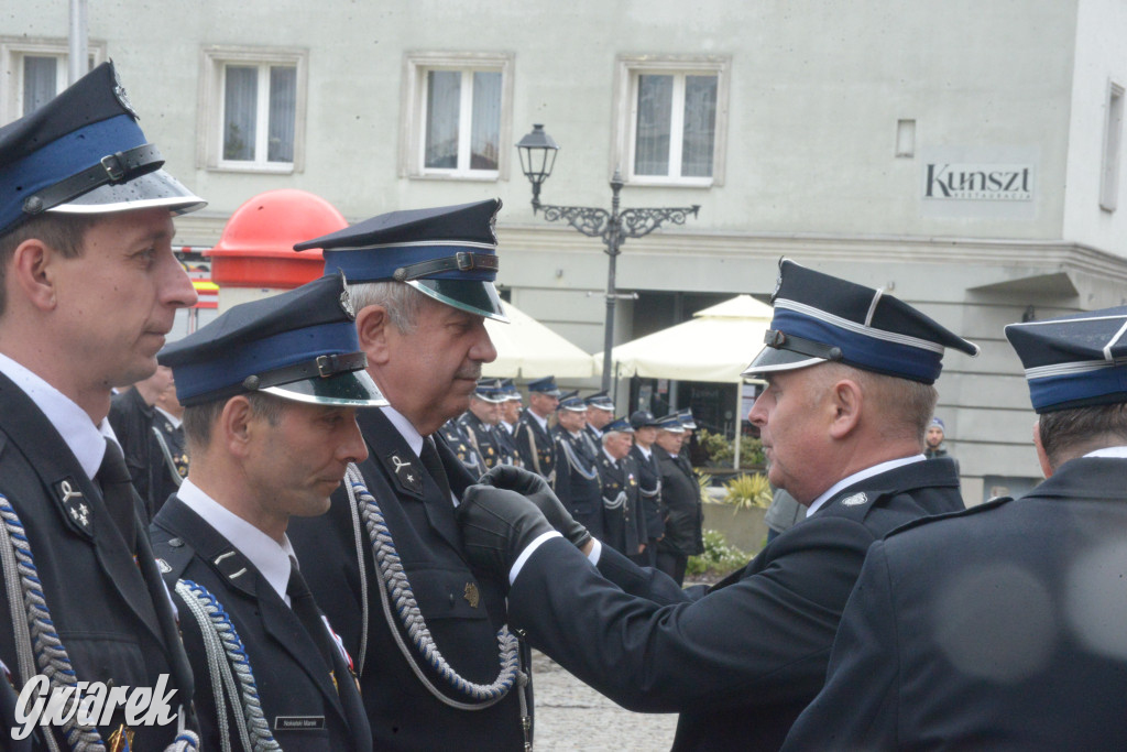 Tarnowskie Góry. Tak świętowano Dzień Strażaka 2025