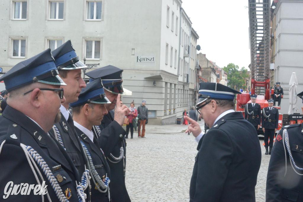 Tarnowskie Góry. Tak świętowano Dzień Strażaka 2025