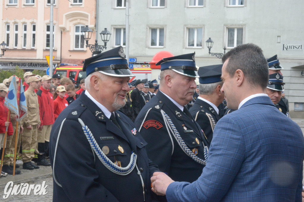 Tarnowskie Góry. Tak świętowano Dzień Strażaka 2025