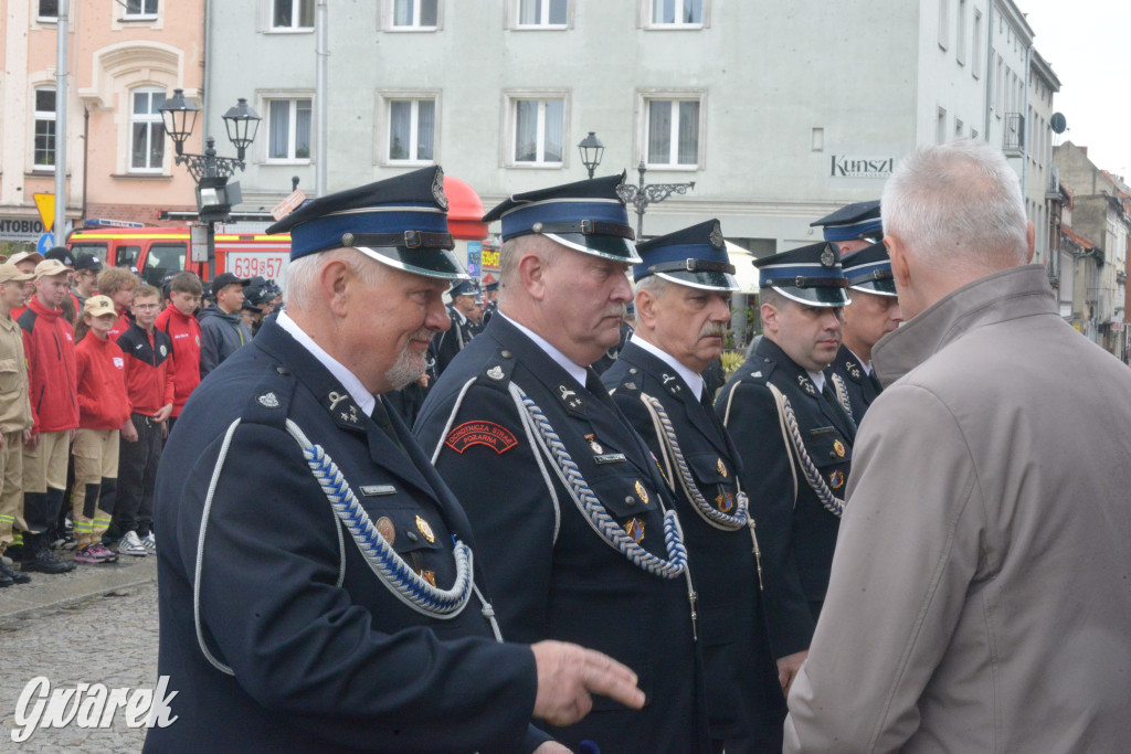 Tarnowskie Góry. Tak świętowano Dzień Strażaka 2025