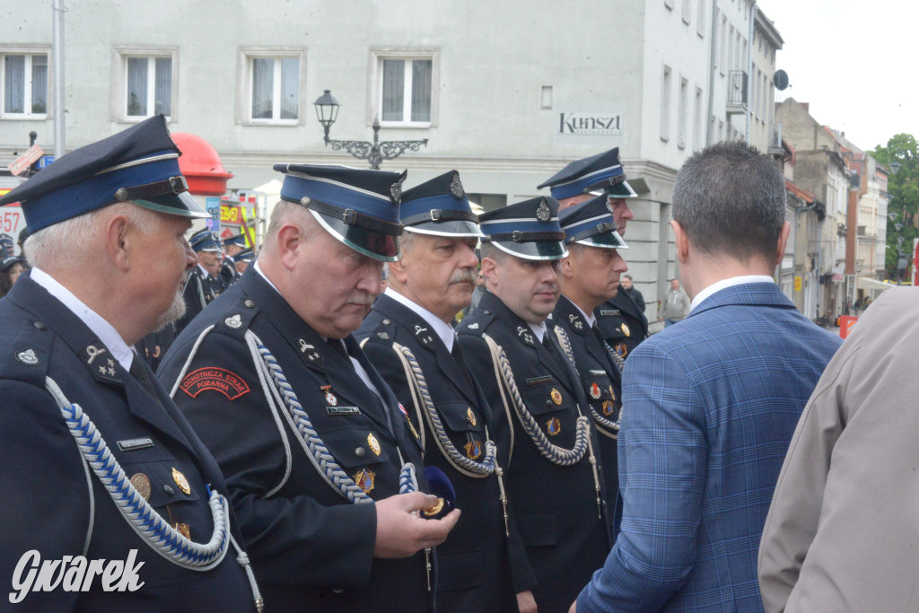 Tarnowskie Góry. Tak świętowano Dzień Strażaka 2025