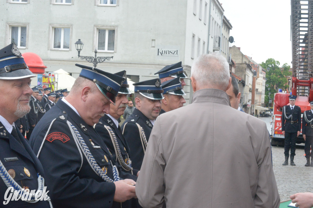 Tarnowskie Góry. Tak świętowano Dzień Strażaka 2025