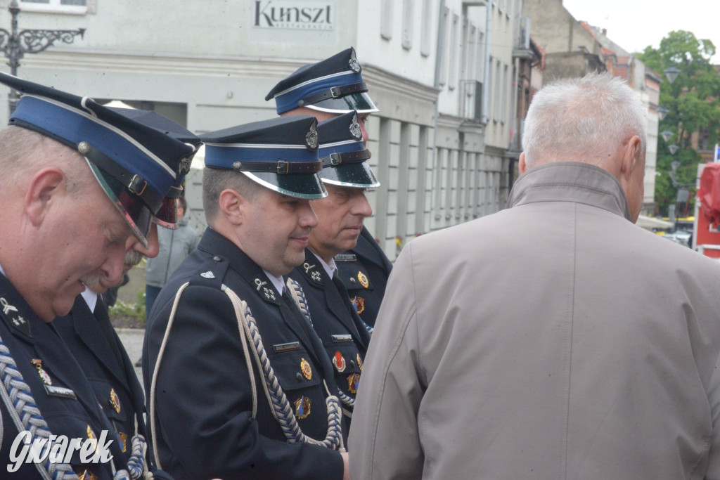 Tarnowskie Góry. Tak świętowano Dzień Strażaka 2025