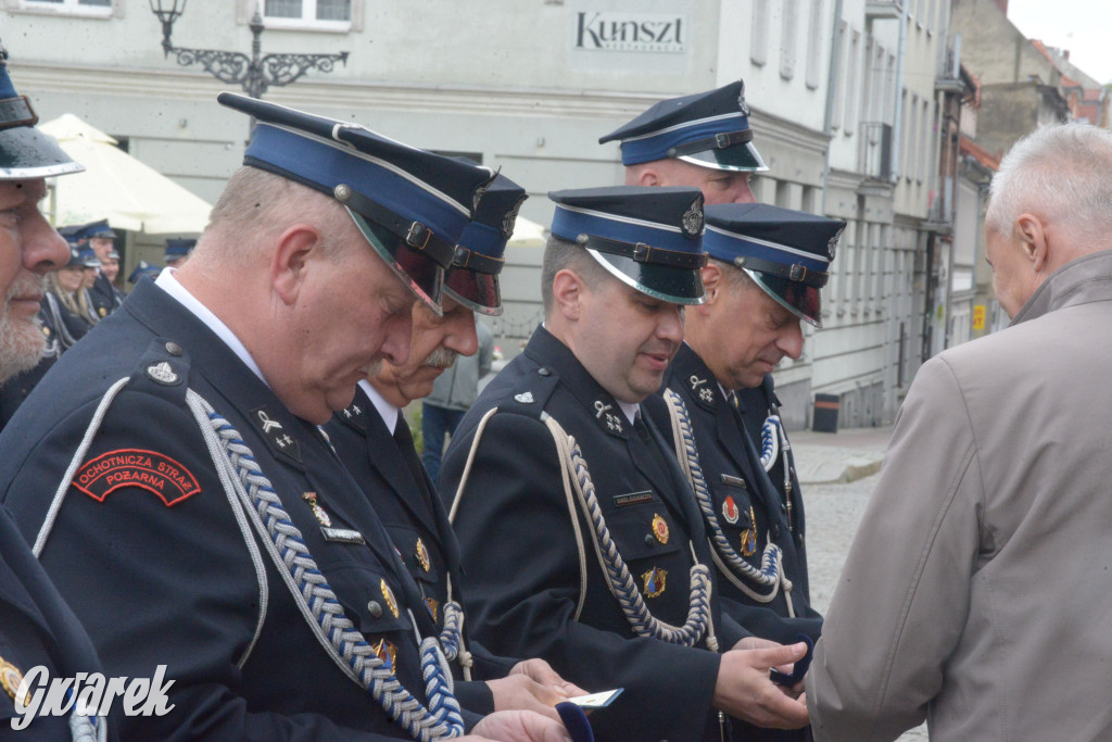 Tarnowskie Góry. Tak świętowano Dzień Strażaka 2025