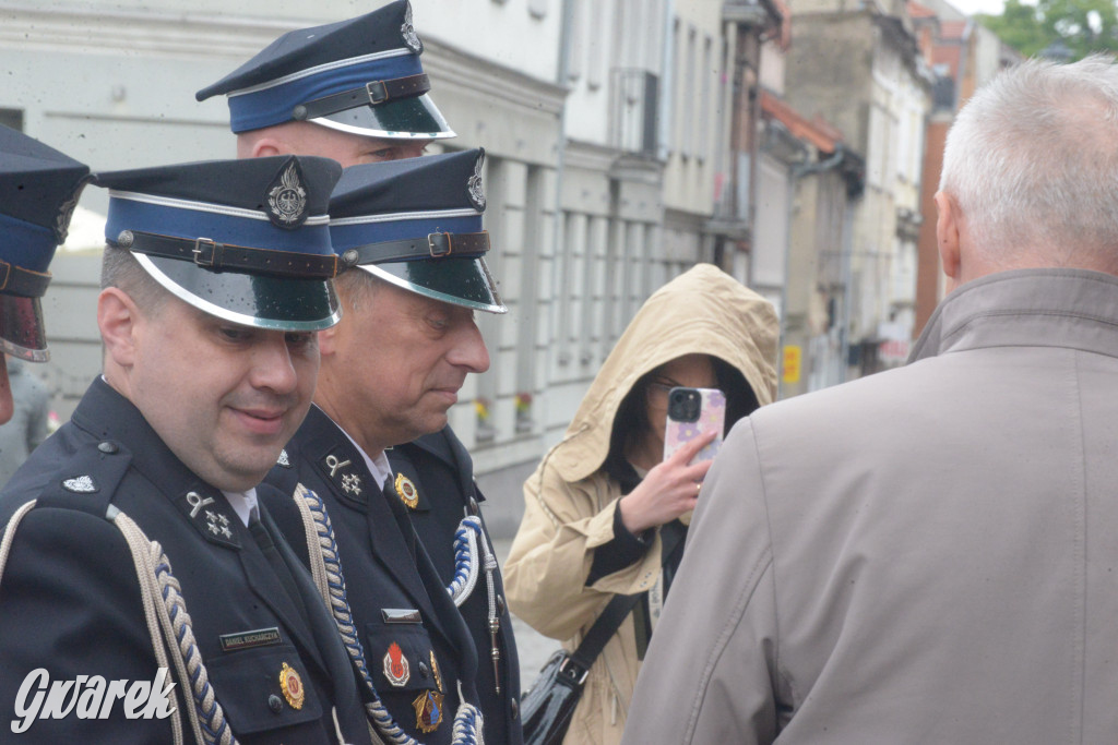 Tarnowskie Góry. Tak świętowano Dzień Strażaka 2025