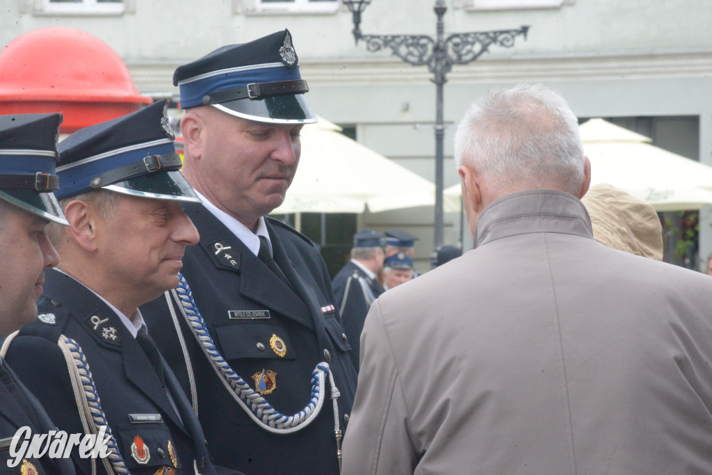 Tarnowskie Góry. Tak świętowano Dzień Strażaka 2025