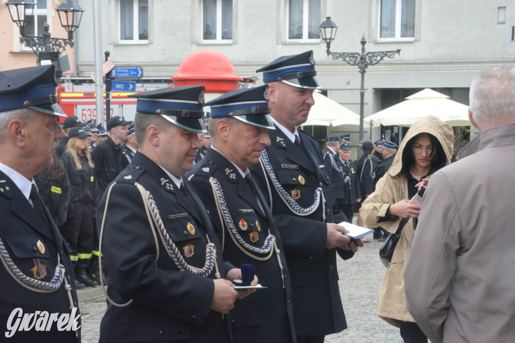 Tarnowskie Góry. Tak świętowano Dzień Strażaka 2025