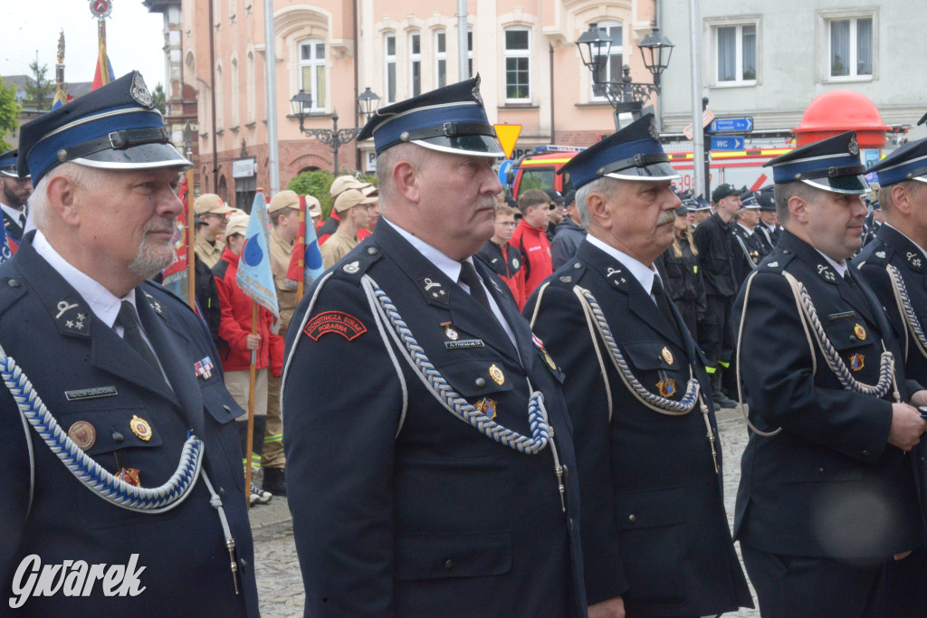 Tarnowskie Góry. Tak świętowano Dzień Strażaka 2025
