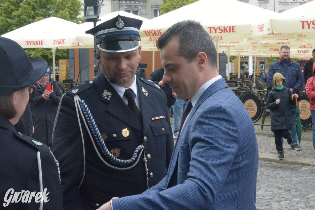 Tarnowskie Góry. Tak świętowano Dzień Strażaka 2025