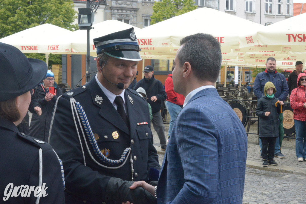 Tarnowskie Góry. Tak świętowano Dzień Strażaka 2025