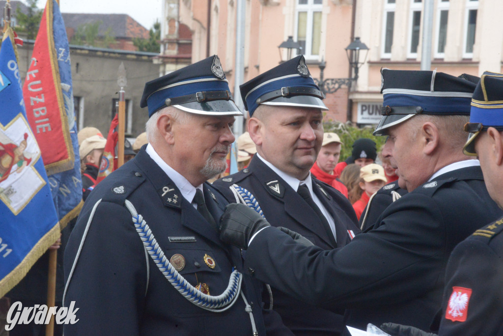 Tarnowskie Góry. Tak świętowano Dzień Strażaka 2025