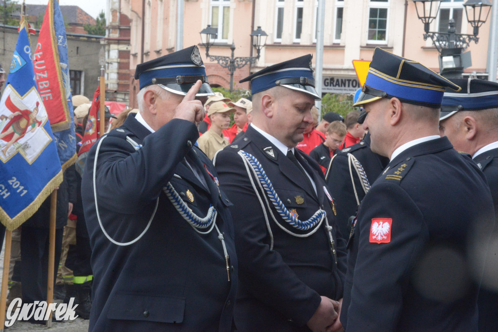 Tarnowskie Góry. Tak świętowano Dzień Strażaka 2025