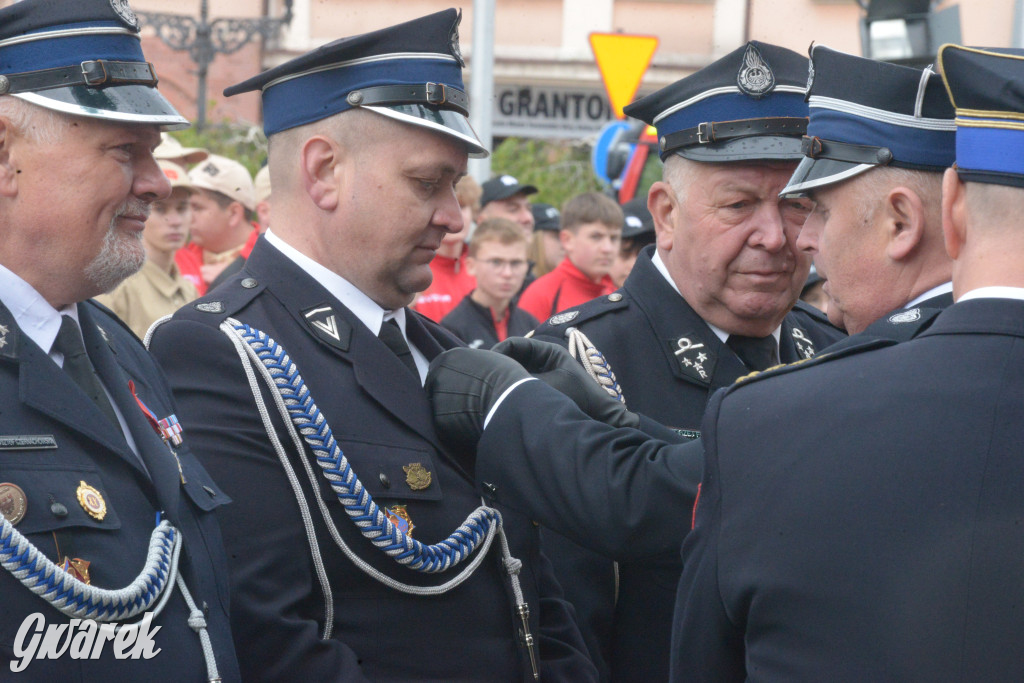 Tarnowskie Góry. Tak świętowano Dzień Strażaka 2025