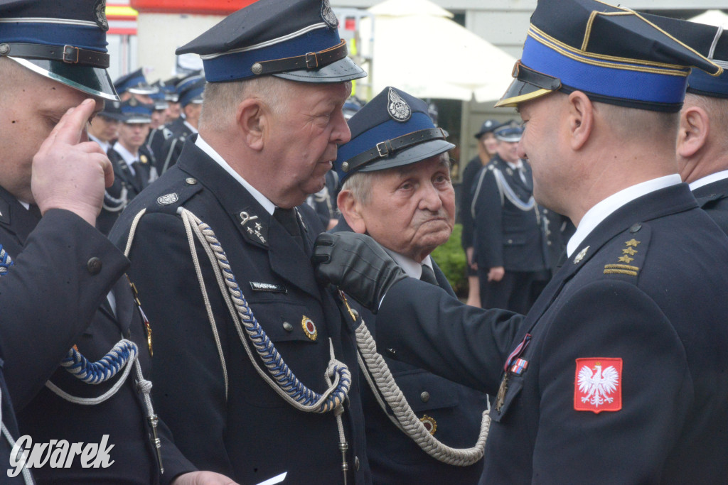 Tarnowskie Góry. Tak świętowano Dzień Strażaka 2025