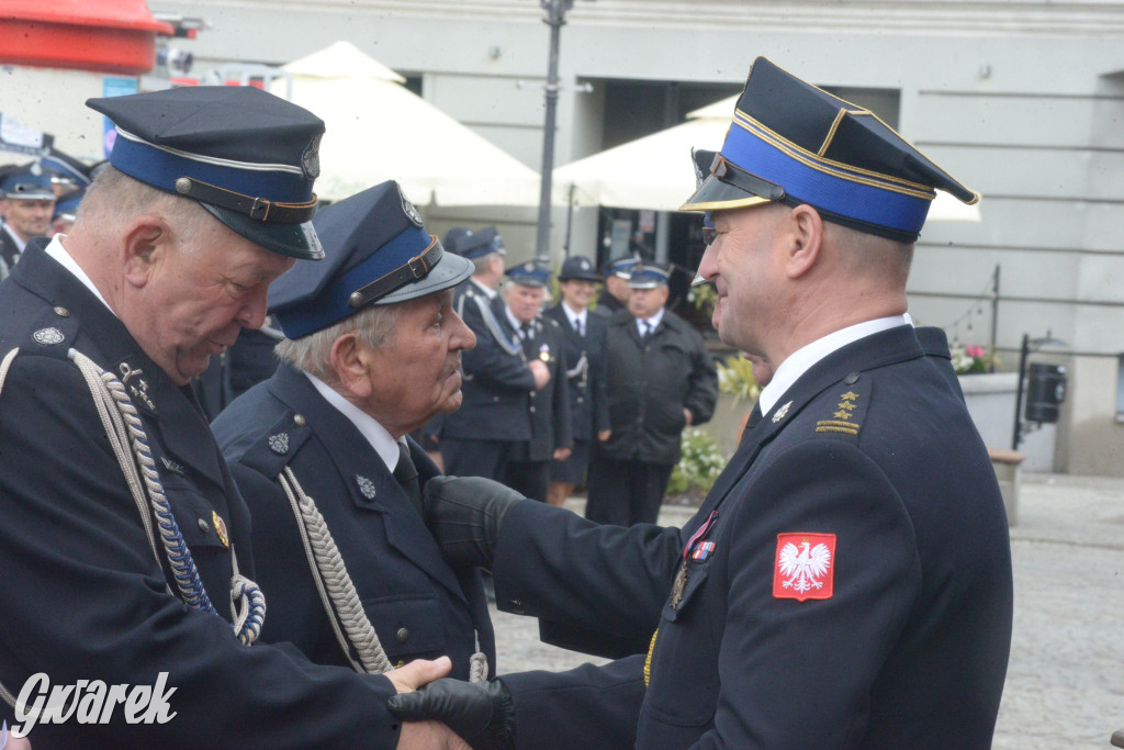 Tarnowskie Góry. Tak świętowano Dzień Strażaka 2025