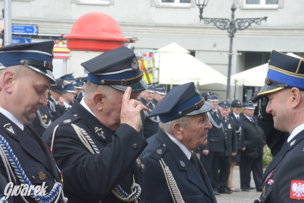 Tarnowskie Góry. Tak świętowano Dzień Strażaka 2025