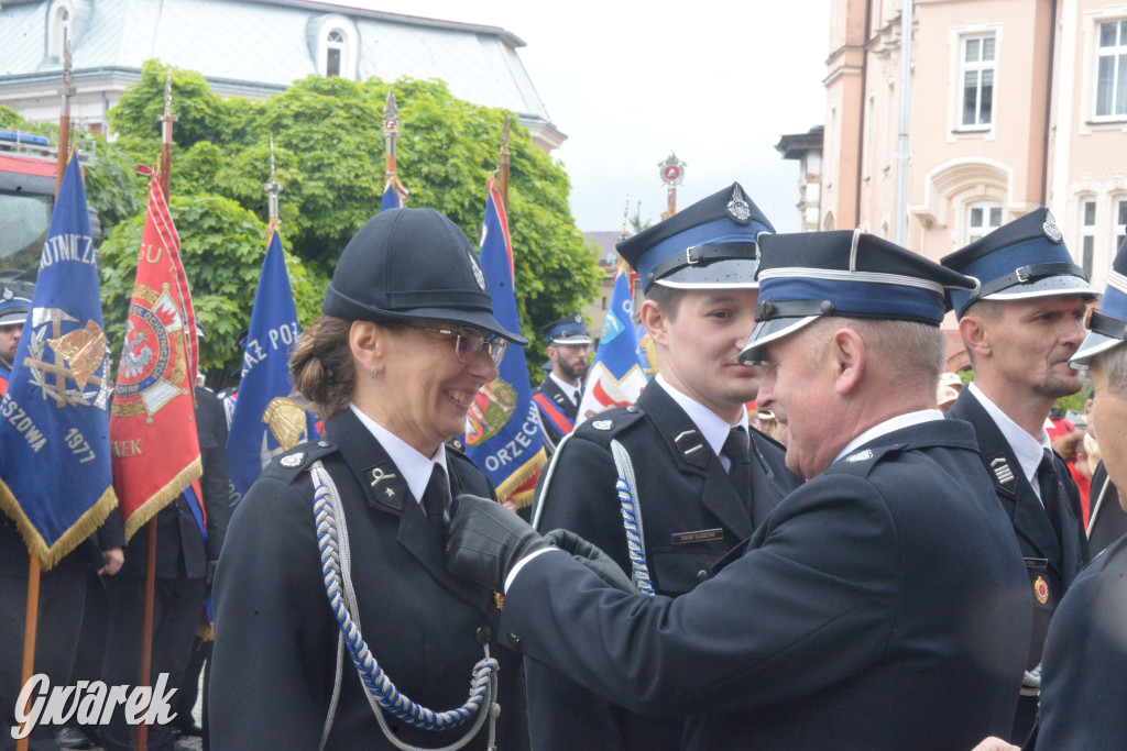 Tarnowskie Góry. Tak świętowano Dzień Strażaka 2025