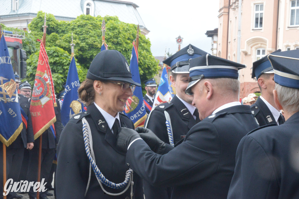 Tarnowskie Góry. Tak świętowano Dzień Strażaka 2025