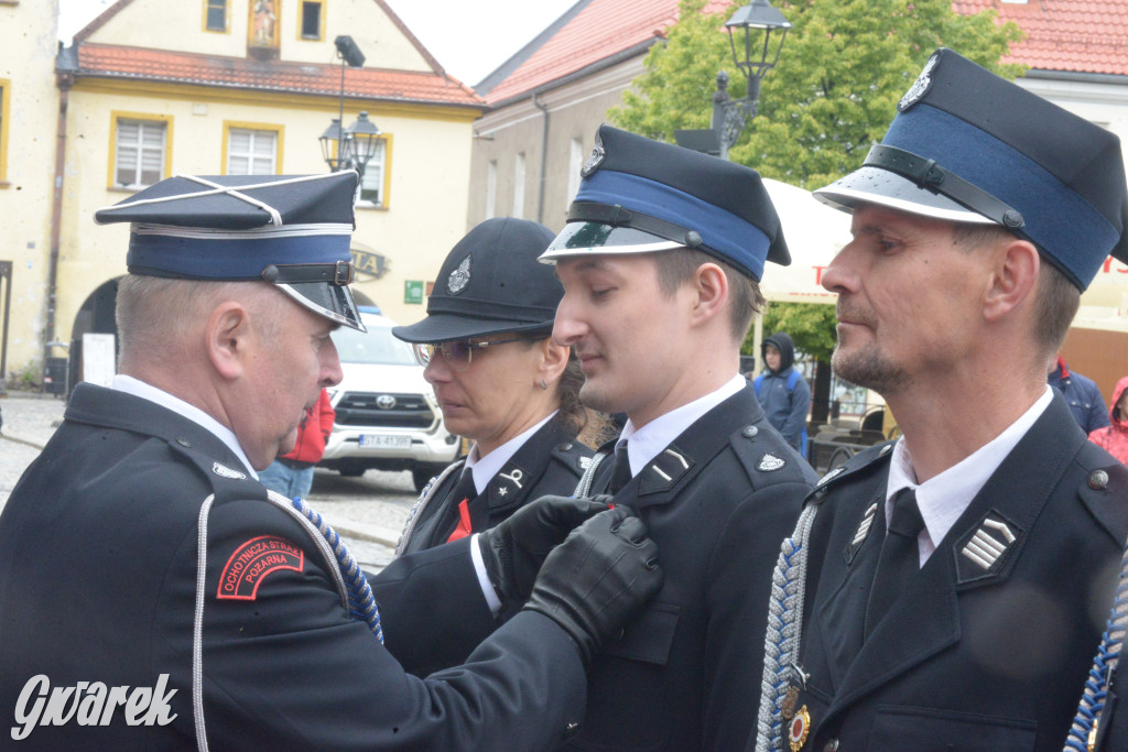 Tarnowskie Góry. Tak świętowano Dzień Strażaka 2025