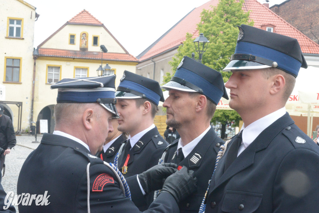 Tarnowskie Góry. Tak świętowano Dzień Strażaka 2025
