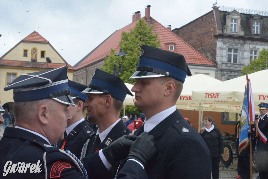 Tarnowskie Góry. Tak świętowano Dzień Strażaka 2025