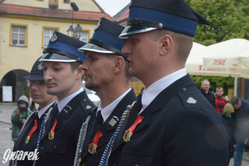 Tarnowskie Góry. Tak świętowano Dzień Strażaka 2025