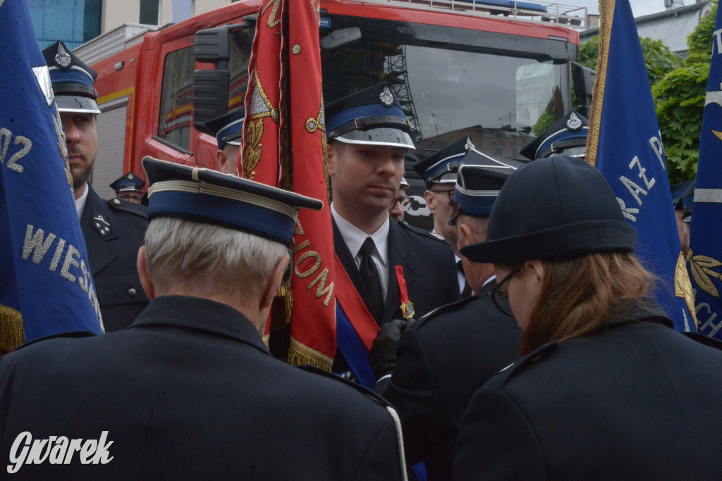 Tarnowskie Góry. Tak świętowano Dzień Strażaka 2025