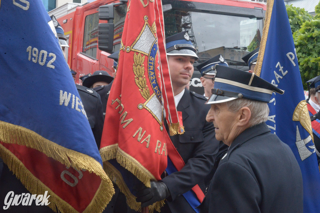 Tarnowskie Góry. Tak świętowano Dzień Strażaka 2025