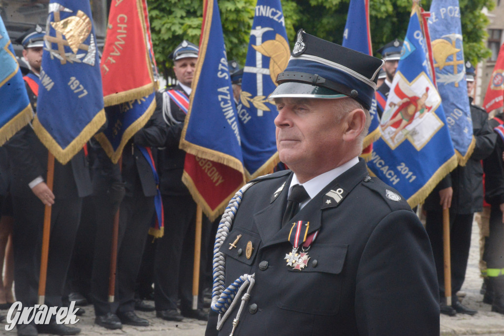 Tarnowskie Góry. Tak świętowano Dzień Strażaka 2025