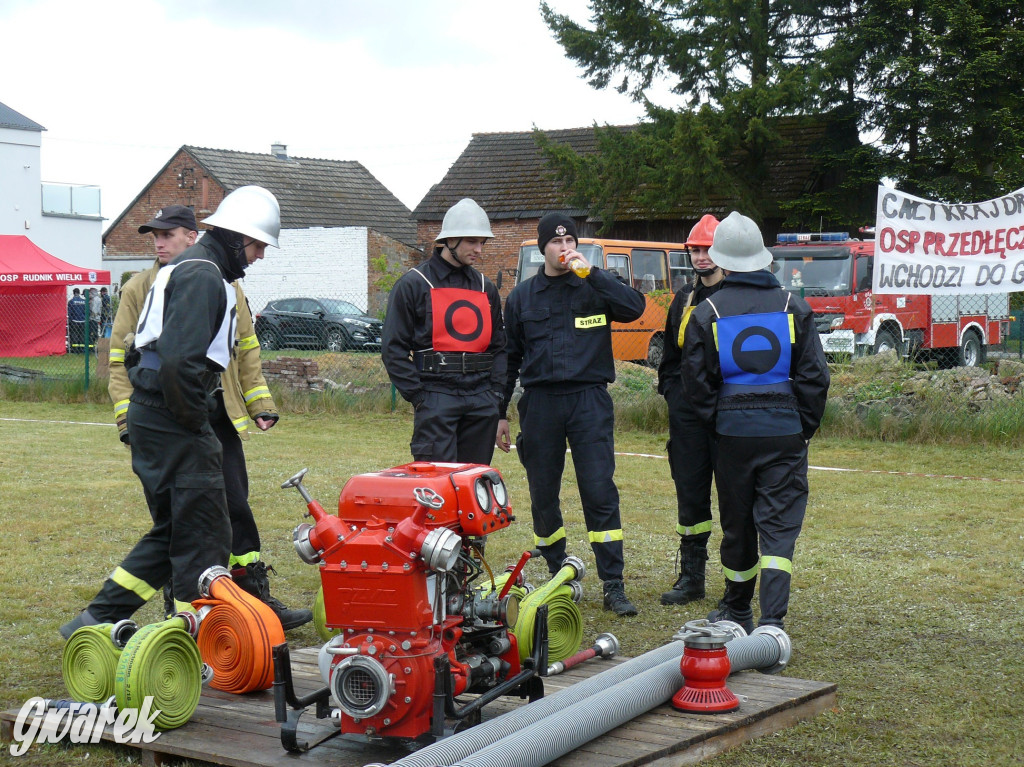 Mistrzostwa Polski strażackich miksów