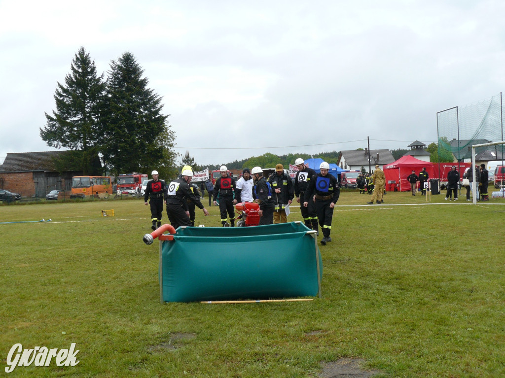 Mistrzostwa Polski strażackich miksów