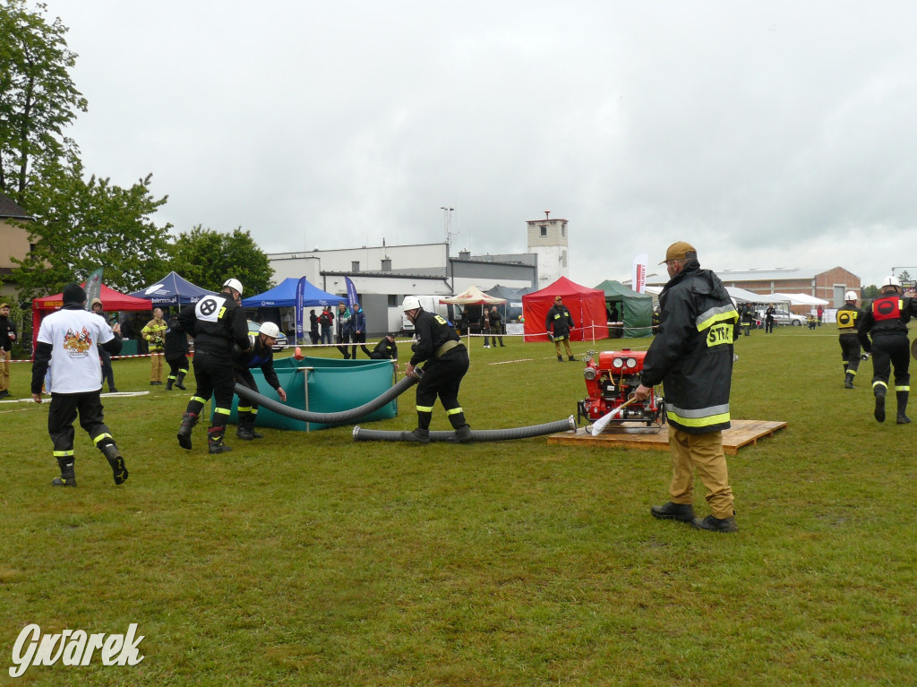 Mistrzostwa Polski strażackich miksów