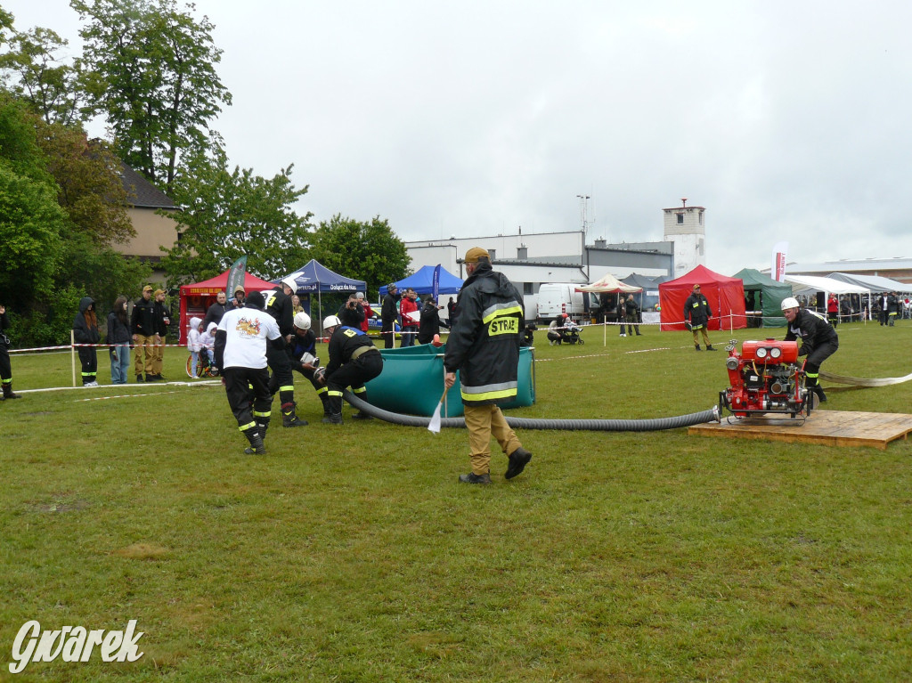 Mistrzostwa Polski strażackich miksów