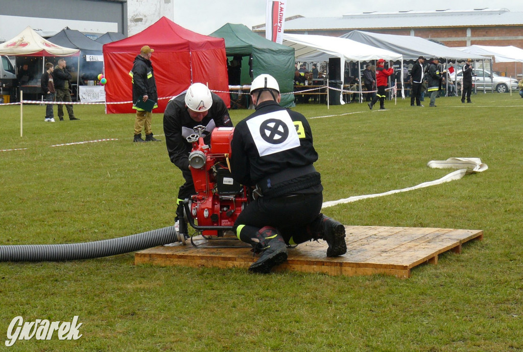 Mistrzostwa Polski strażackich miksów