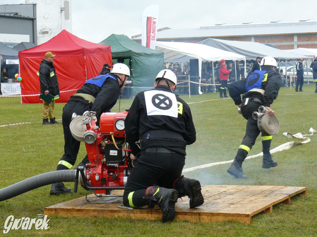 Mistrzostwa Polski strażackich miksów