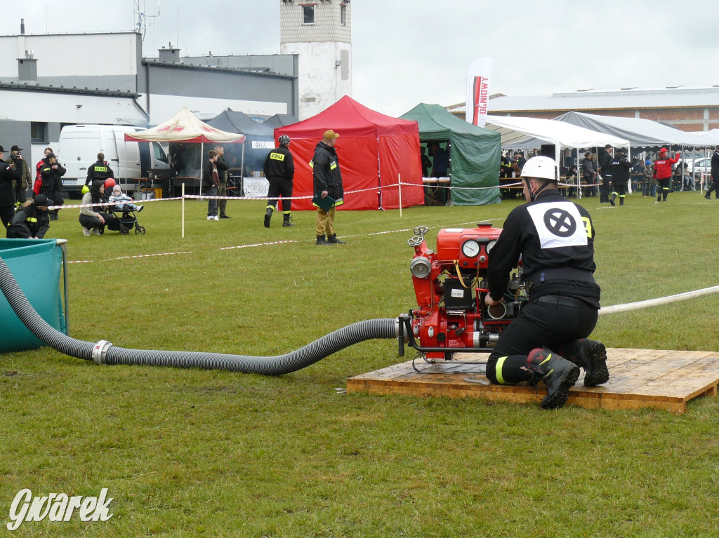 Mistrzostwa Polski strażackich miksów