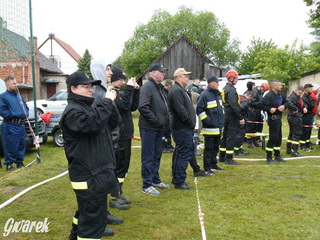 Mistrzostwa Polski strażackich miksów