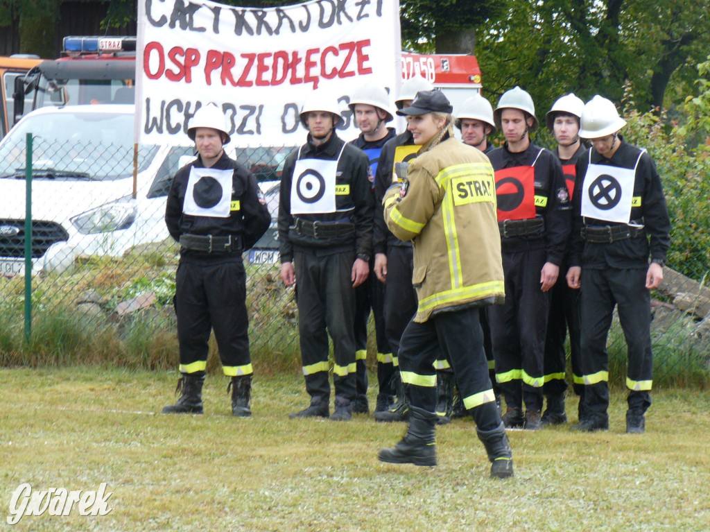 Mistrzostwa Polski strażackich miksów