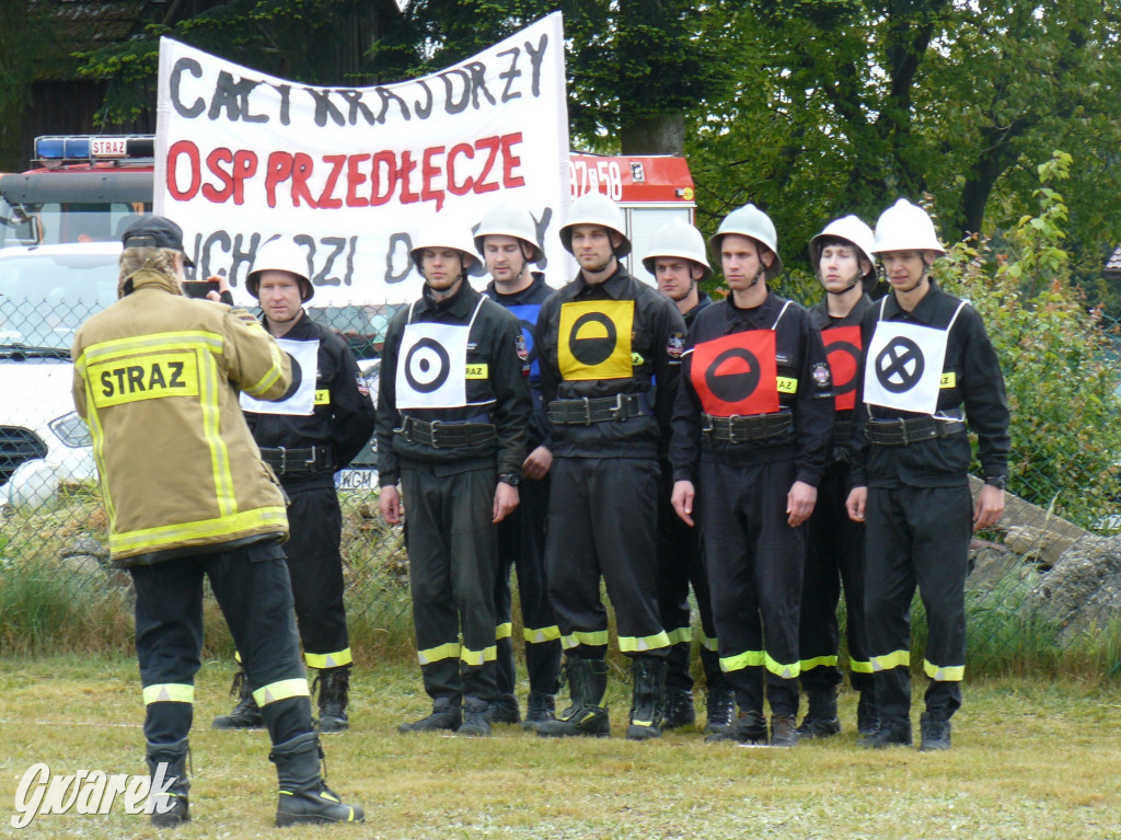 Mistrzostwa Polski strażackich miksów