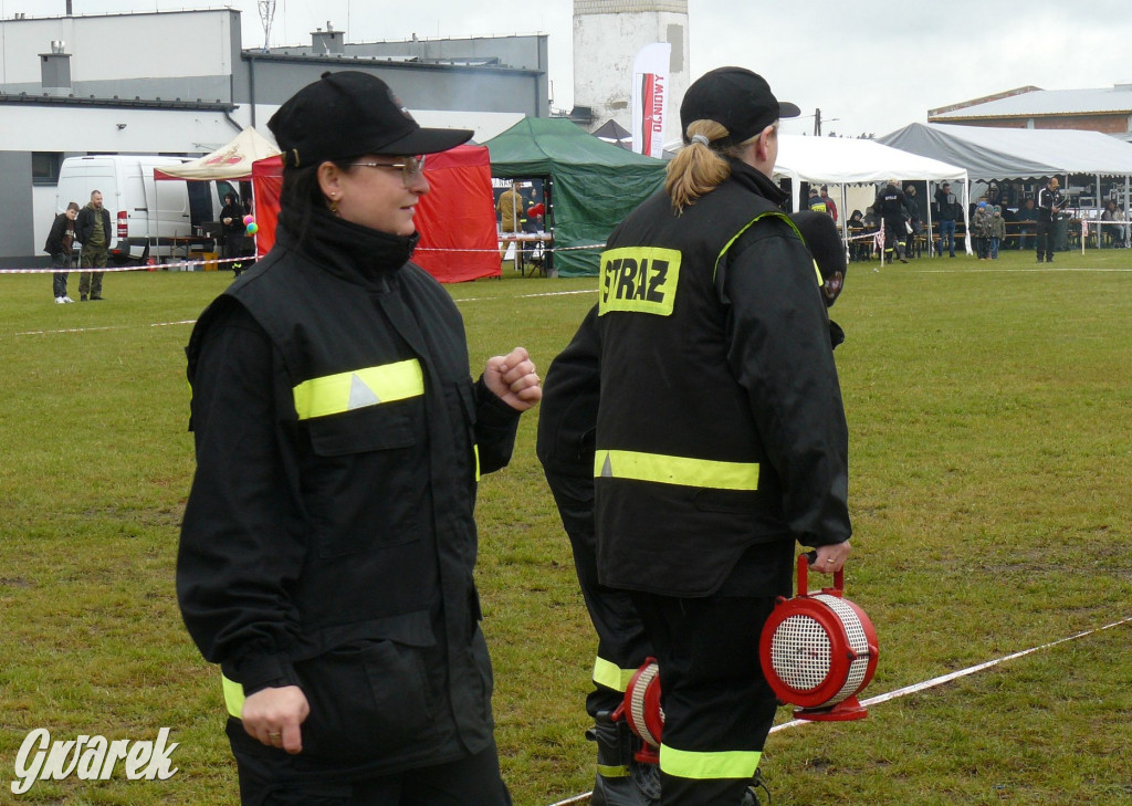 Mistrzostwa Polski strażackich miksów