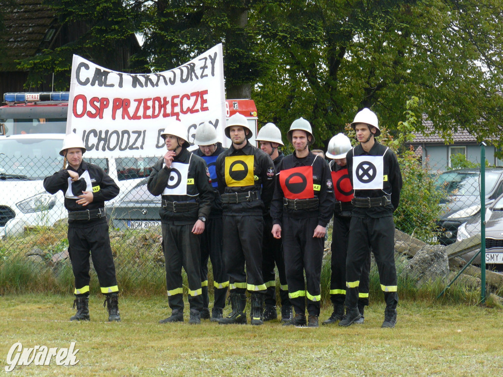 Mistrzostwa Polski strażackich miksów