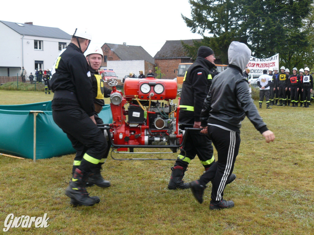 Mistrzostwa Polski strażackich miksów
