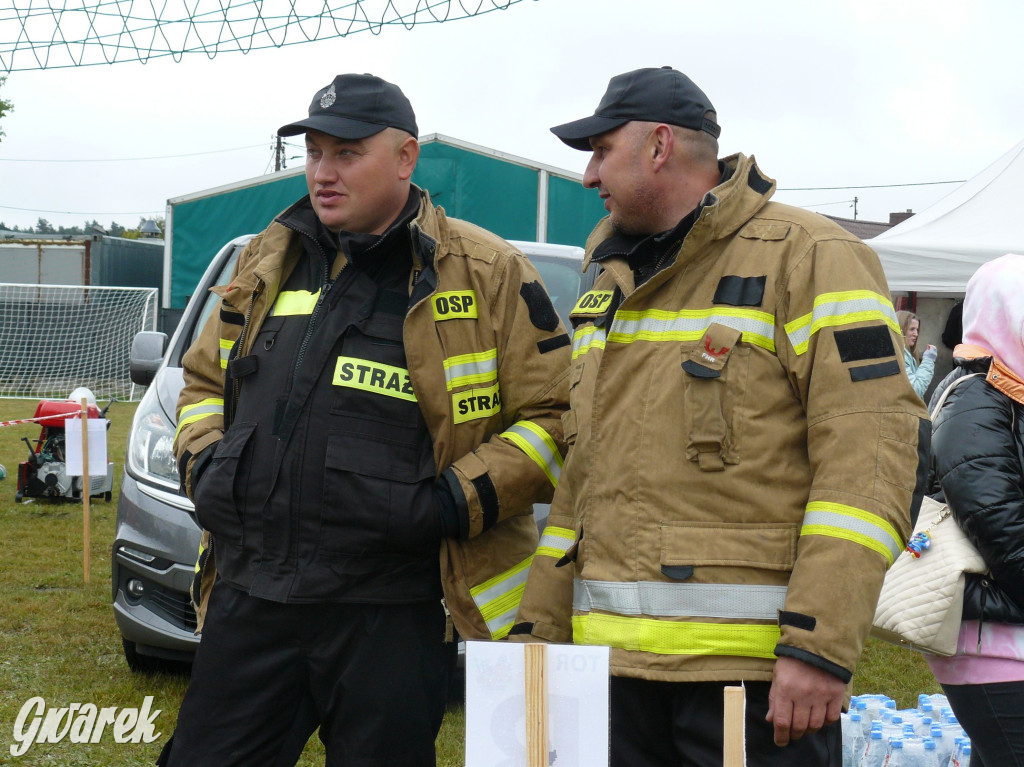 Mistrzostwa Polski strażackich miksów