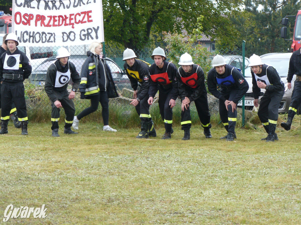 Mistrzostwa Polski strażackich miksów