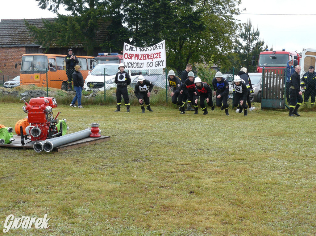 Mistrzostwa Polski strażackich miksów