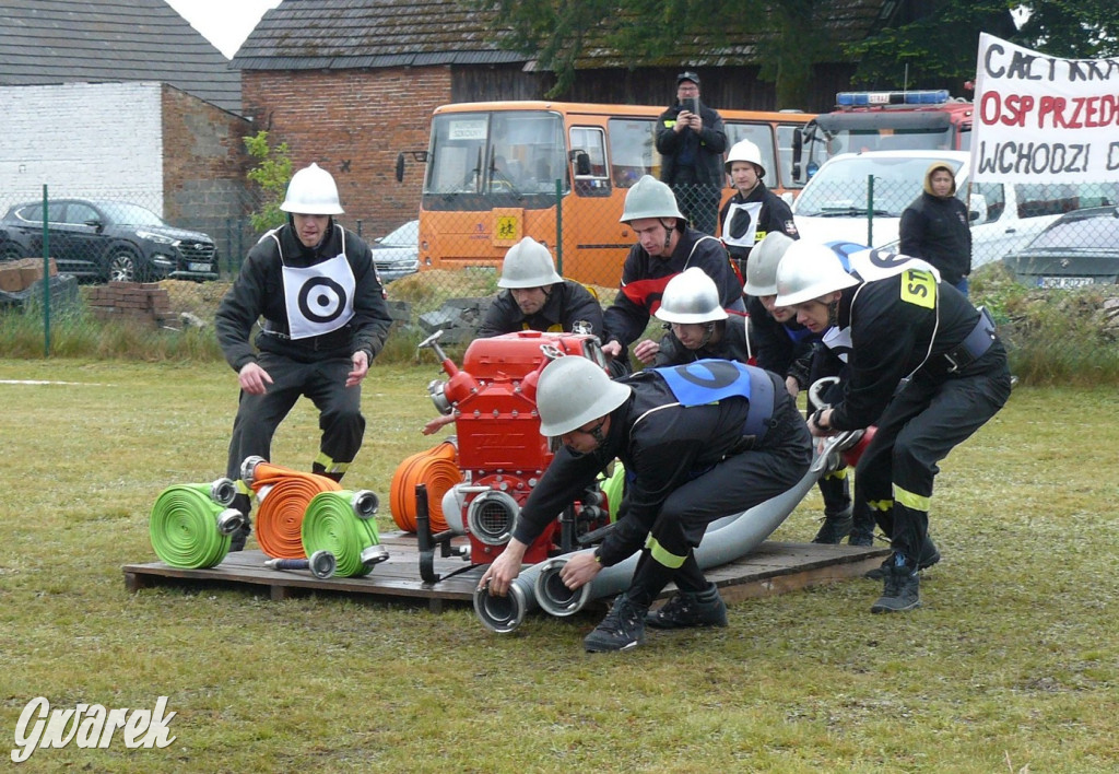 Mistrzostwa Polski strażackich miksów