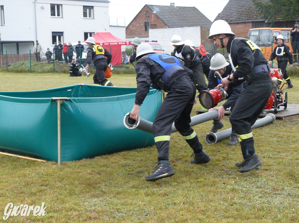 Mistrzostwa Polski strażackich miksów