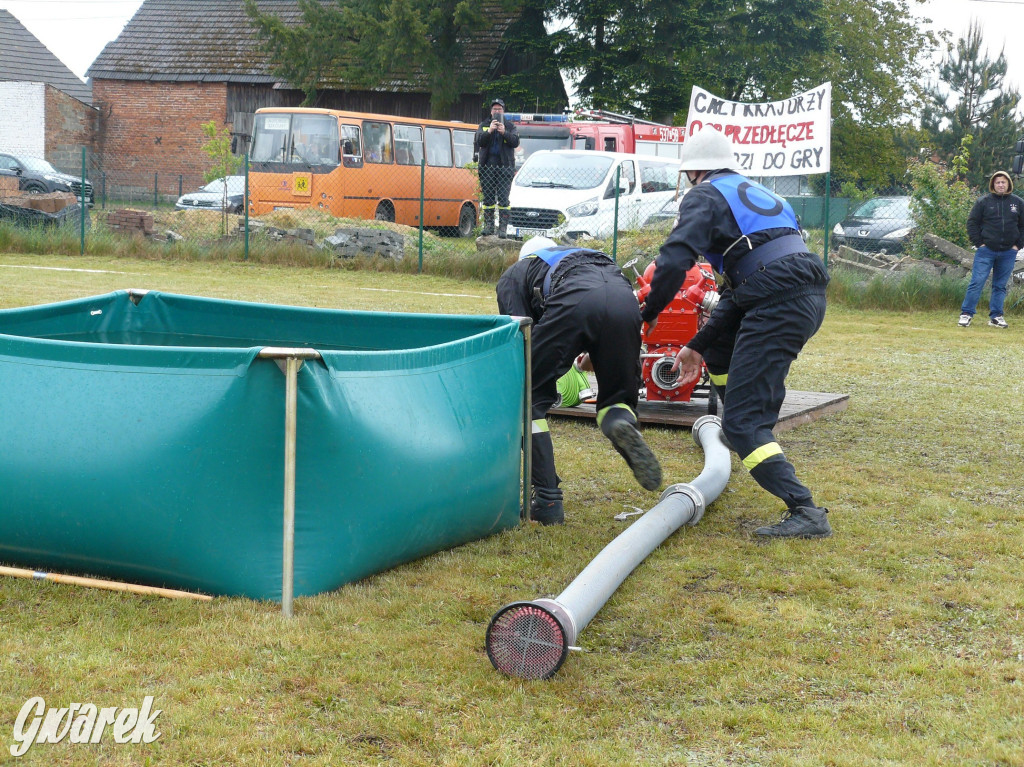 Mistrzostwa Polski strażackich miksów